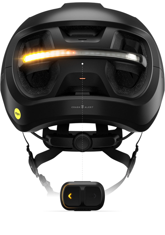 UNIT1 AURA MIPS Smart Helmet / Smart Nav Bundle