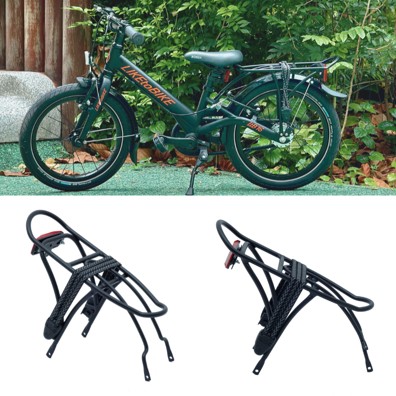 LtB 16 SRAM Aluminium Luggage Rack