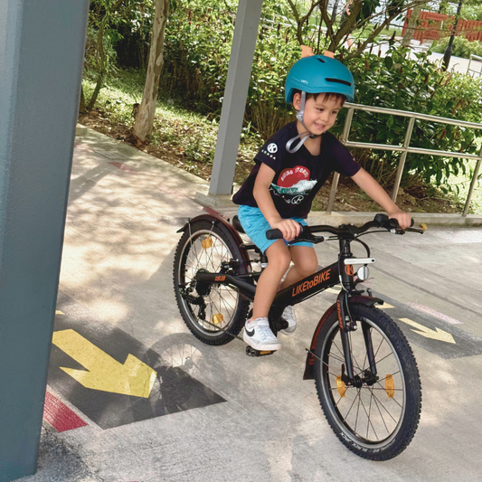 KOKUA LTB 20SR Street Edition