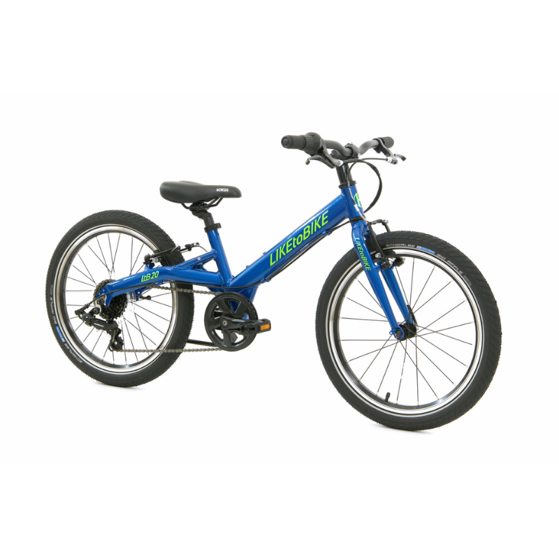 KOKUA LtB 20 SR in Ocean blue on a white background