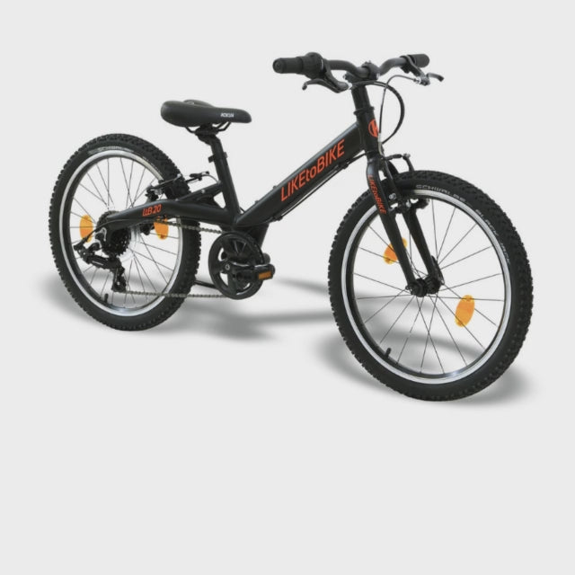 LTB 20SR Street | KOKUA Bikes – Kokua Bike Singapore