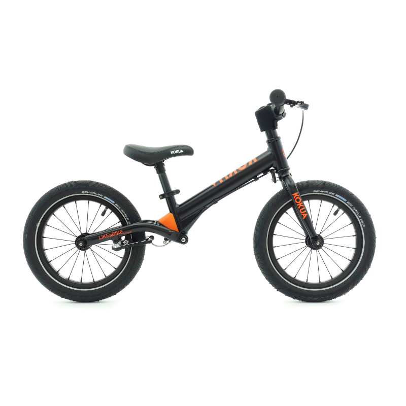 KOKUA Bikes Jumper 14 Street Black