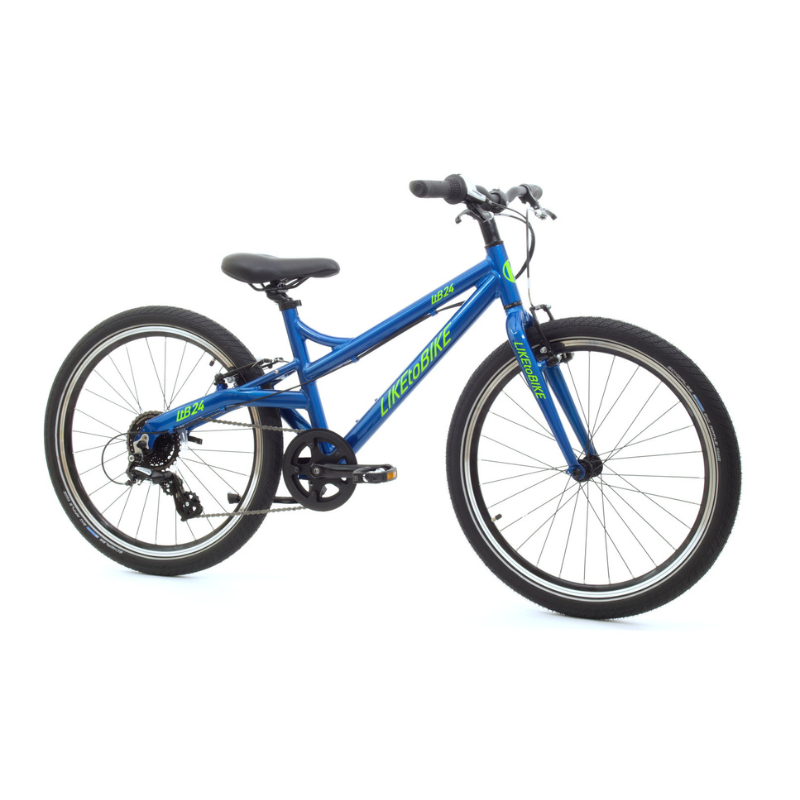 KOKUA LtB24 SR: A Premium Ride for Growing Cyclists