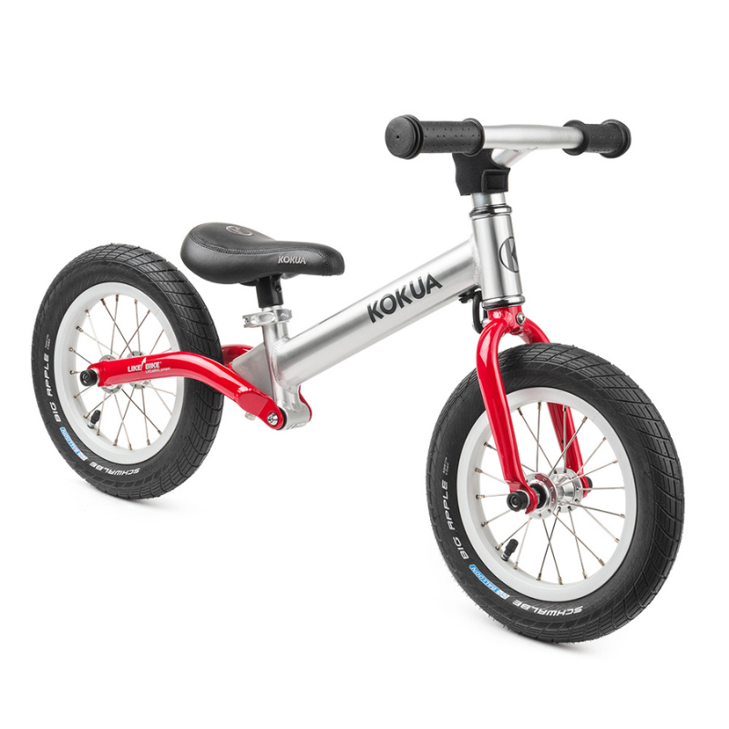 KOKUA Bikes Jumper 12 Street Red