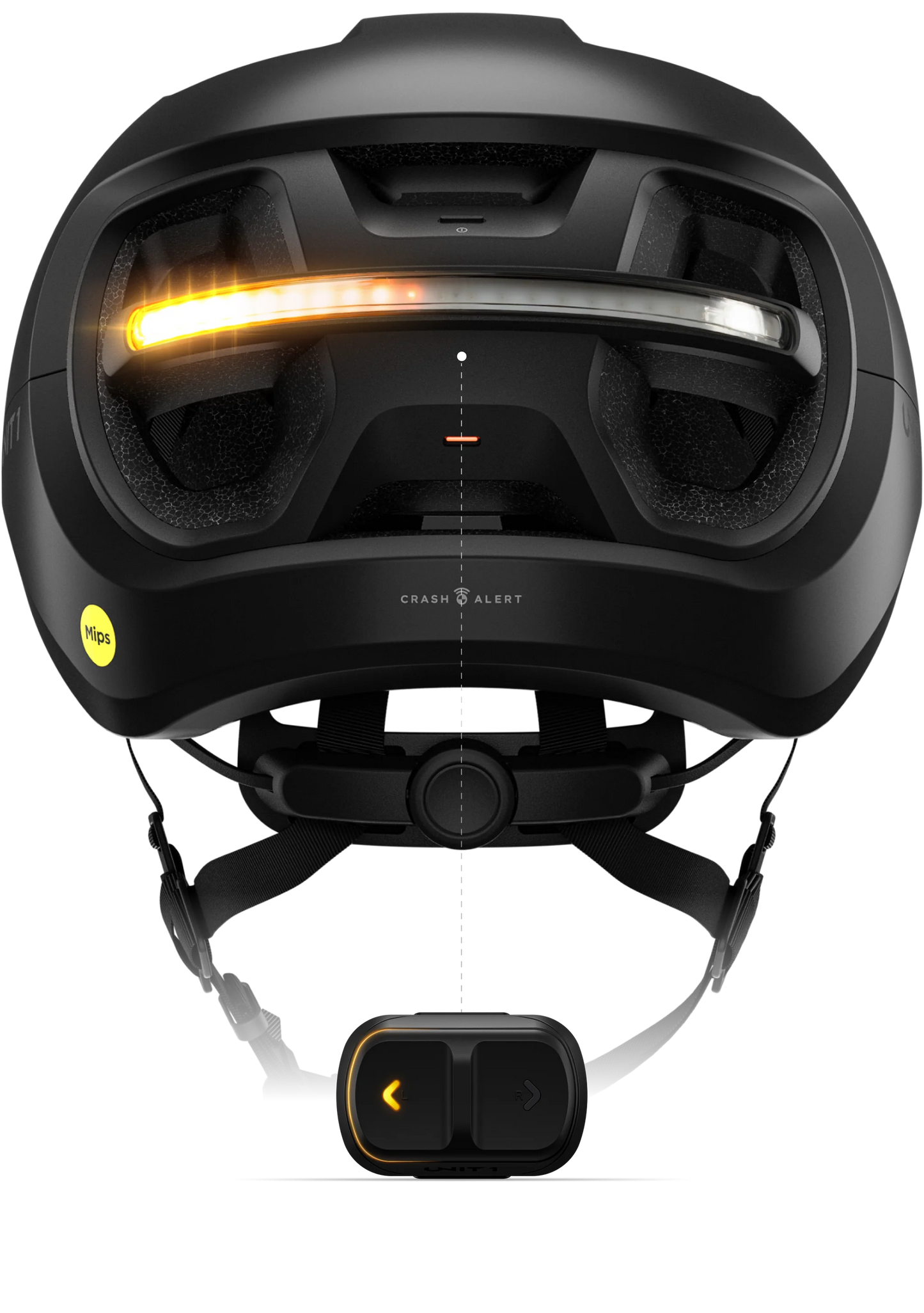 UNIT1 AURA MIPS Smart Helmet / Smart Nav Bundle