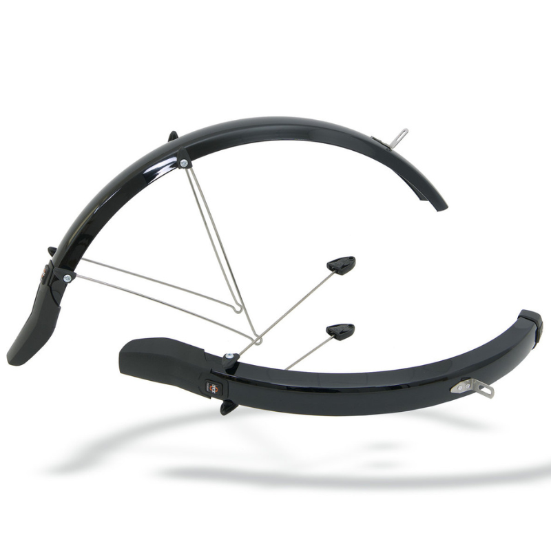 LbT 16 SRAM AUTOMATIX SKS front and Rear Fenders